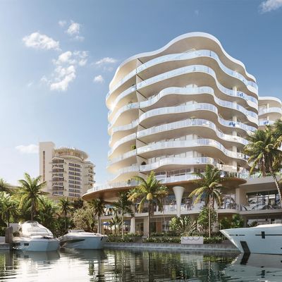 Pier Sixty-Six Residences